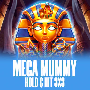 Mega Mummy - Hold & Hit 3x3 image