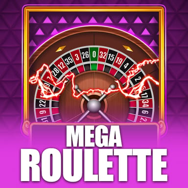 Mega Roulette image