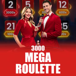 Mega Roulette 3000 image