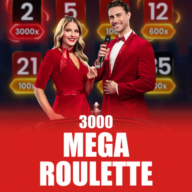 Mega Roulette 3000 image