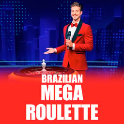 Mega Roulette - Brazilian image