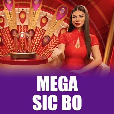 Mega Sic Bo image