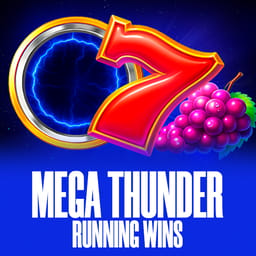 Mega Thunder: RUNNING WINS image