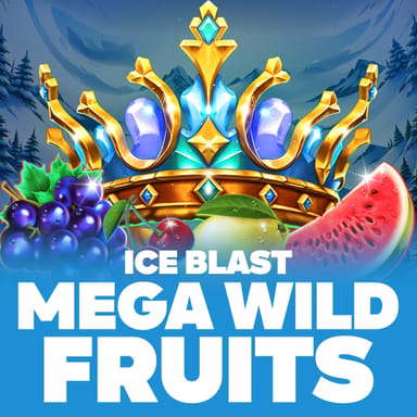 Mega Wild Fruits - Ice Blast image