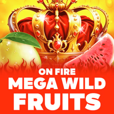 Mega Wild Fruits - On Fire image