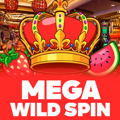 Mega Wild Spin image