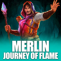 Merlin: Journey of Flame image