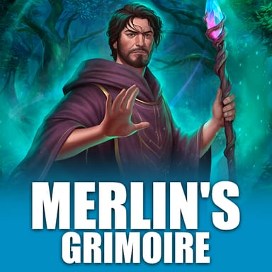 Merlin's Grimoire image