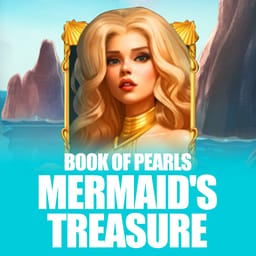 Mermaid's Treasure: Book of Pearls - Hold & Win image