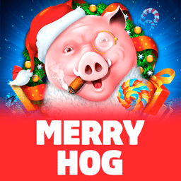 Merry Hog image