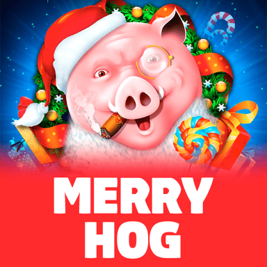 Merry Hog image