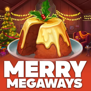 Merry Megaways image