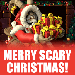 Merry Scary Christmas! image
