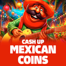 Mexican Coins: CASH UP image