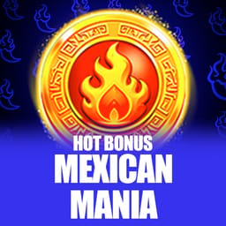 Mexican Mania: Hot Bonus image