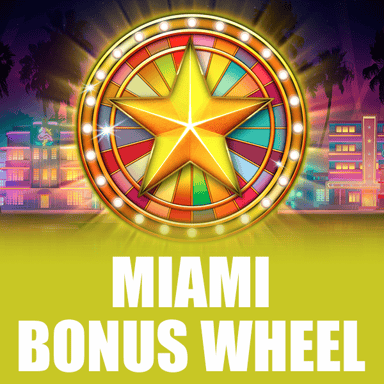 Miami Bonus Wheel image