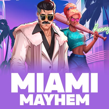 Miami Mayhem image