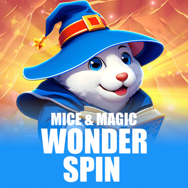 Mice & Magic Wonder Spin image