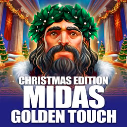 Midas Golden Touch Christmas Edition image