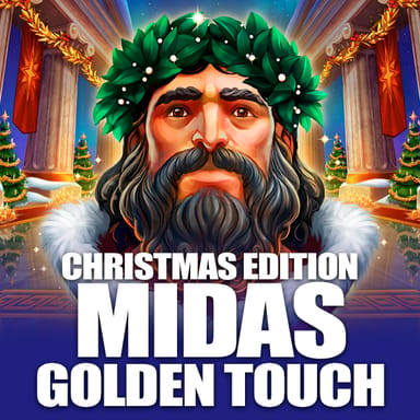 Midas Golden Touch Christmas Edition image