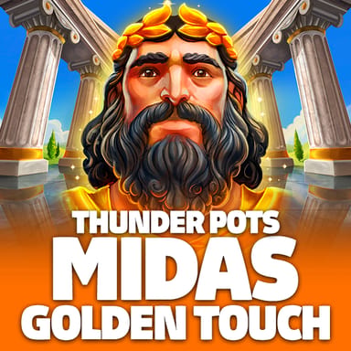 Midas Golden Touch: Thunder Pots image
