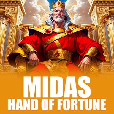 Midas: Hand of Fortune image