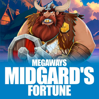 Midgard's Fortune Megaways image