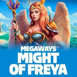 Might of Freya Megaways image