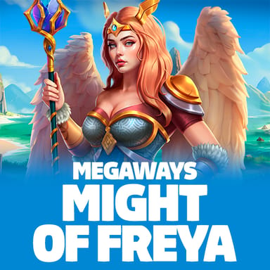Might of Freya Megaways image
