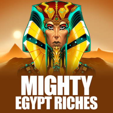Mighty Egypt Riches image