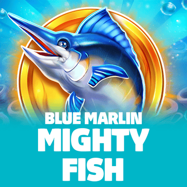 Mighty Fish: Blue Marlin image