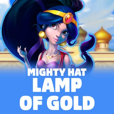 Mighty Hat: Lamp of Gold image