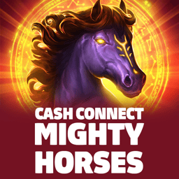 Mighty Horses Cash Connect image