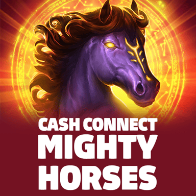 Mighty Horses Cash Connect image