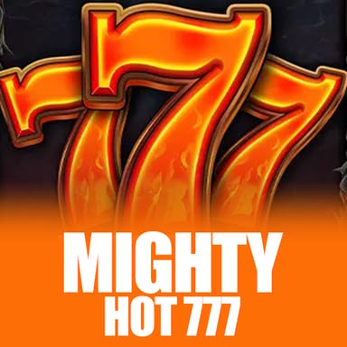 Mighty Hot: 777 image