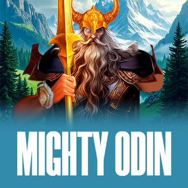 Mighty Odin image