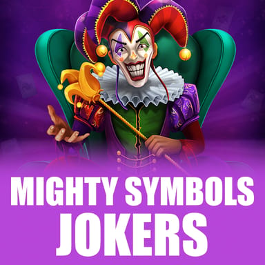 Mighty Symbols: Jokers image