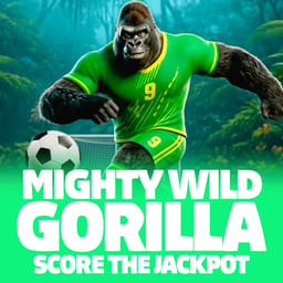 Mighty Wild: Gorilla Score the Jackpot image