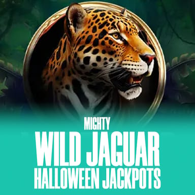 Mighty Wild: Jaguar Halloween Jackpots image