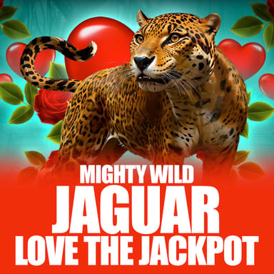 Mighty Wild: Jaguar Love the Jackpot image