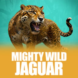Mighty Wild: Jaguar image