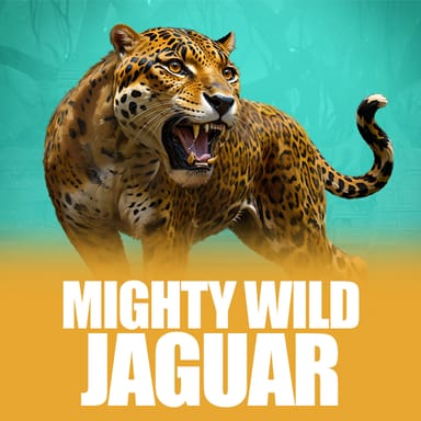 Mighty Wild: Jaguar image
