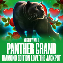 Mighty Wild: Panther Grand Diamond Edition Love the Jackpot image