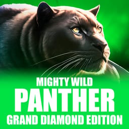 Mighty Wild: Panther Grand Diamond Edition image