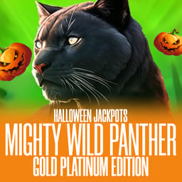 Mighty Wild: Panther Grand Gold Edition Halloween Jackpots image