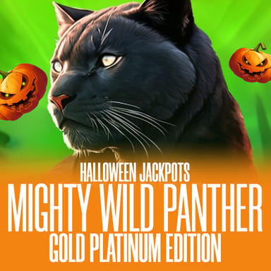 Mighty Wild: Panther Grand Gold Edition Halloween Jackpots image