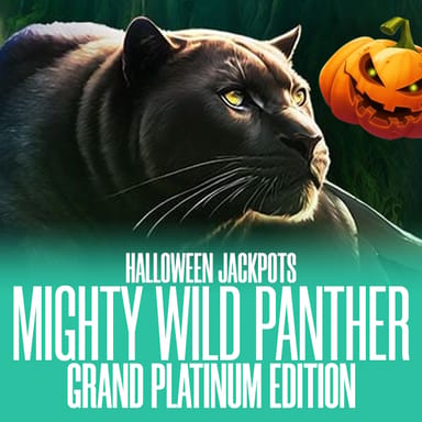Mighty Wild: Panther Grand Platinum Edition Halloween Jackpots image