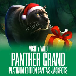 Mighty Wild: Panther Grand Platinum Edition Santa's Jackpots image