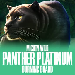 Mighty Wild: Panther Platinum Burning Board image
