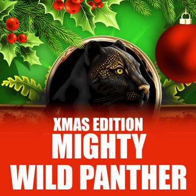 Mighty Wild: Panther Xmas image